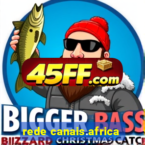 rede canais.africa
